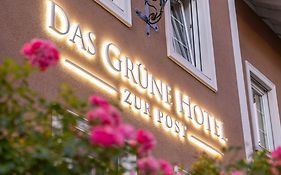 Hotel Zur Post Salzburg 3*